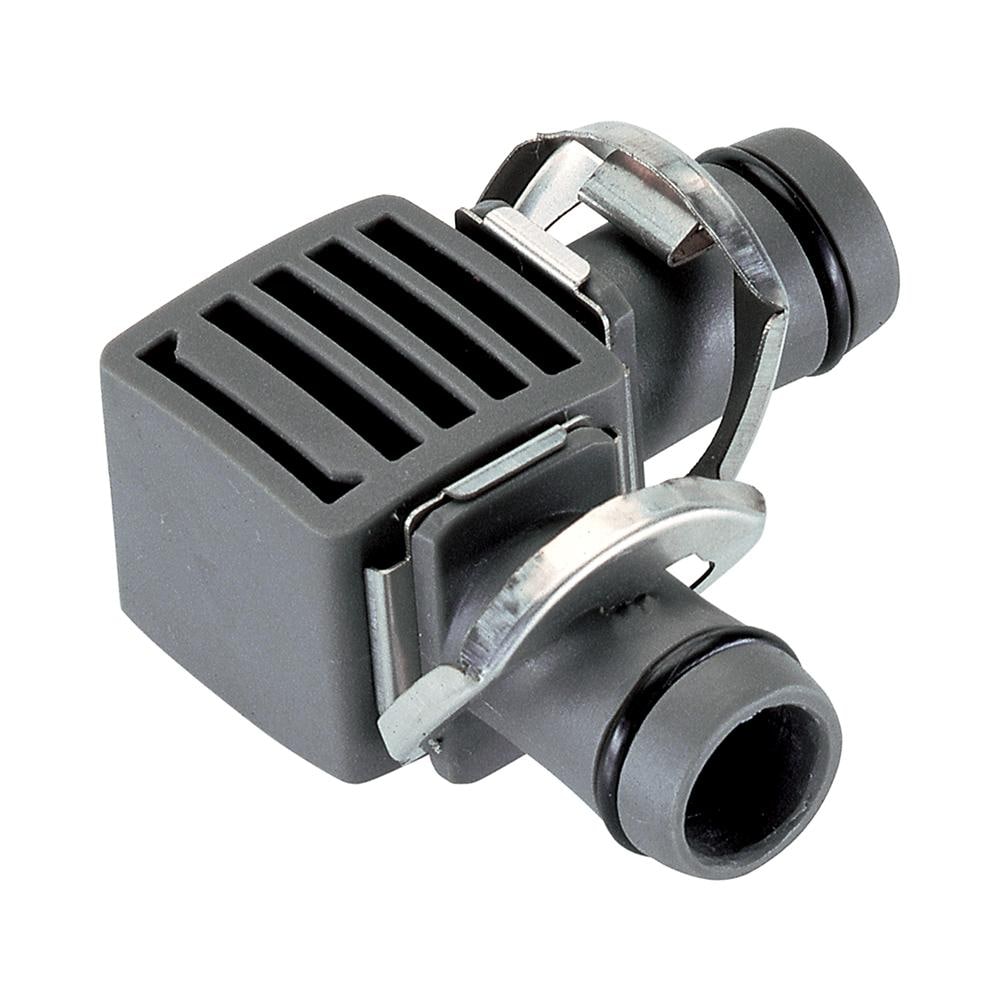 Raccordo A L 13 Mm (1/2") Micro Drip System - Foto 1