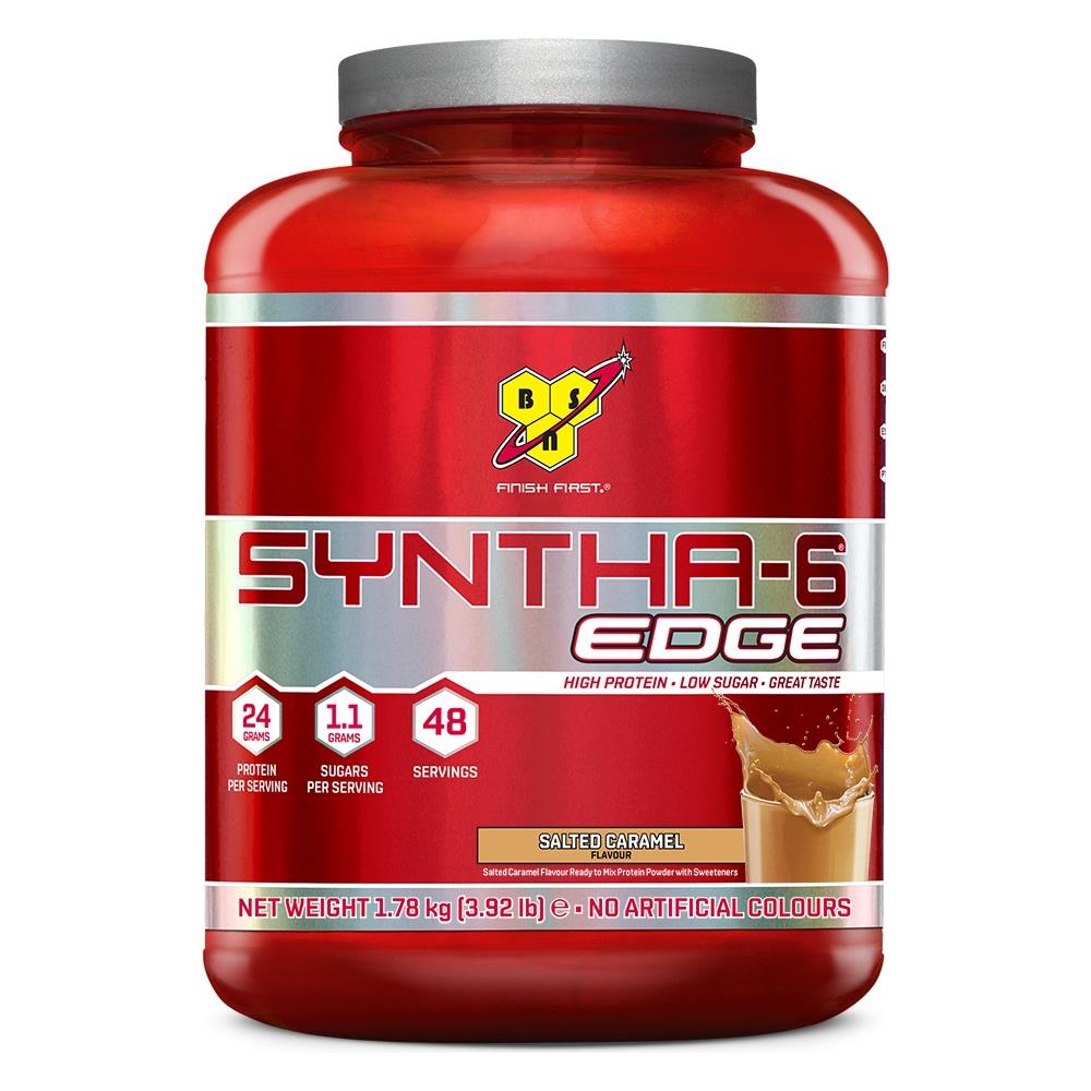 Syntha-6 Edge 48 Servings - - Proteine A Rilascio Graduale - Biscotto E Crema - Foto 2