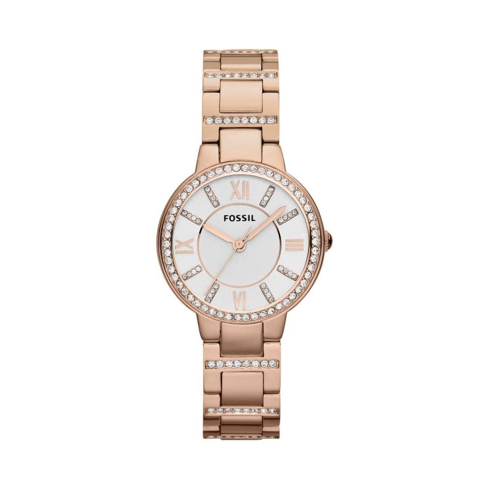 Virginia Orologio Watch Acciaio Quartz Es3284 - Foto 7