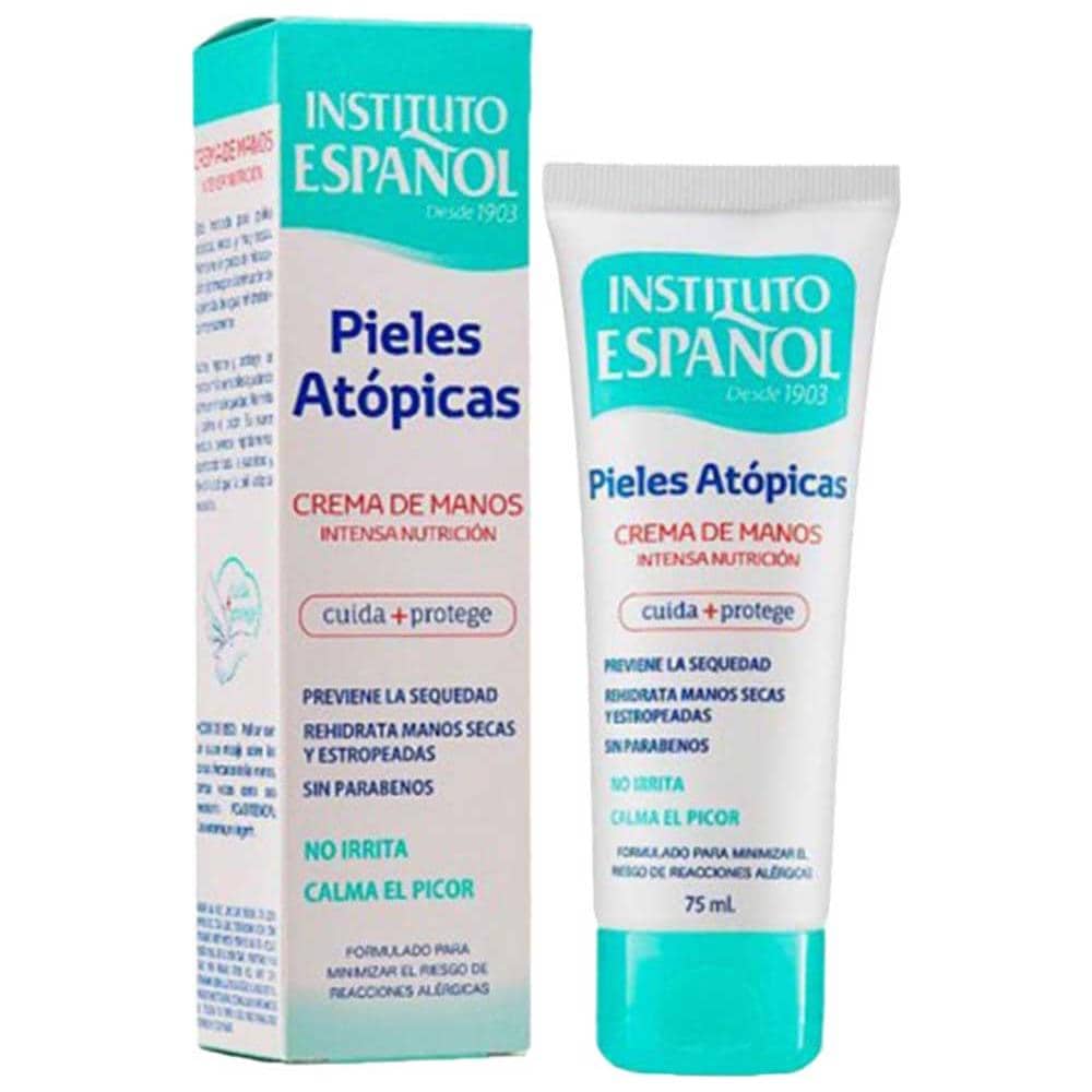 Crema mani Intense Atopic Skin 75ml - Foto 2