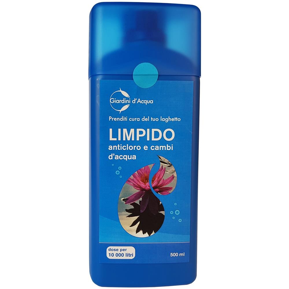 Biocondizionatore Limpido (dose Per 5000 Lt.)  - Foto 1