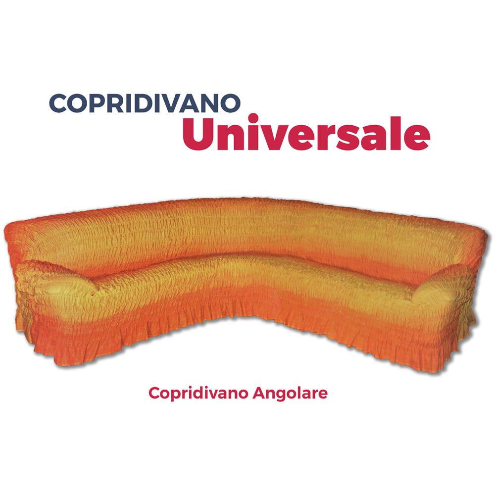 Copridivano Angolare Universale Arricciato Inkas Angolare Inkas - Foto 2