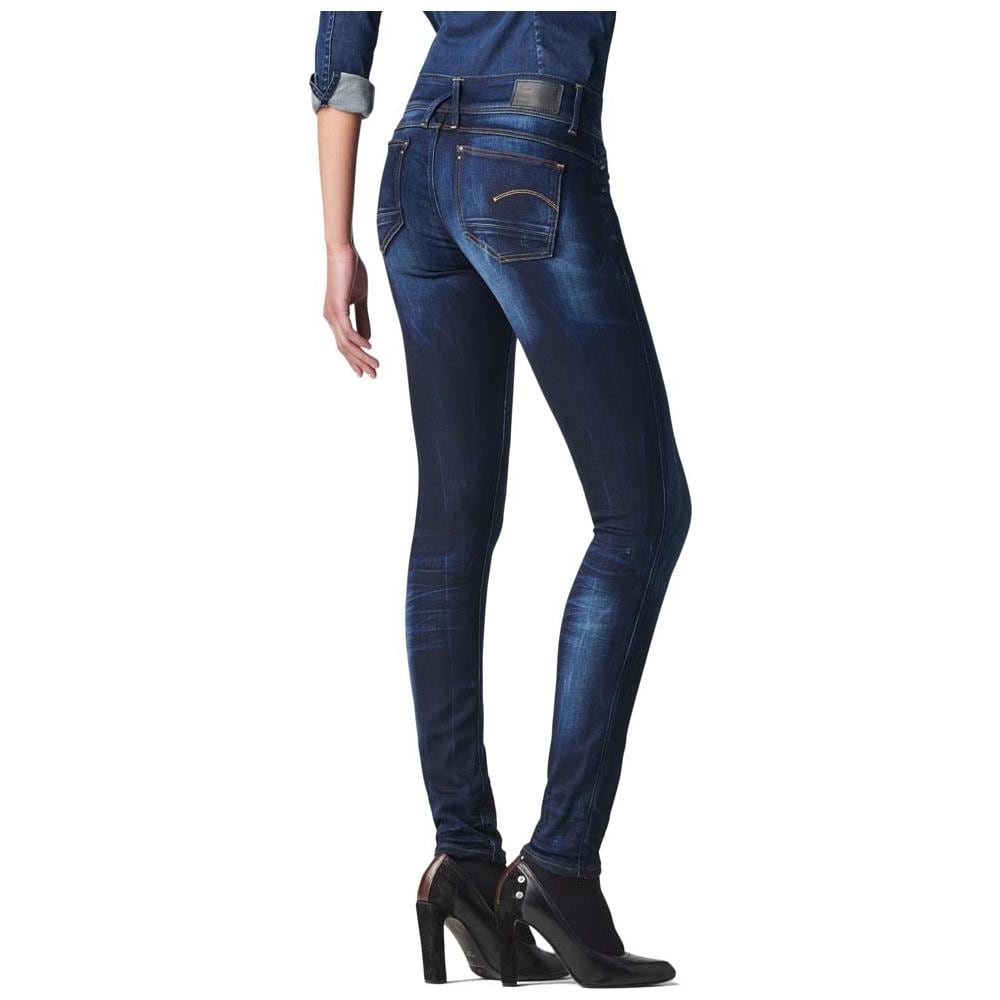 Pantaloni Lynn Mid Skinny L32 Abbigliamento Donna W33-l32 - Foto 2