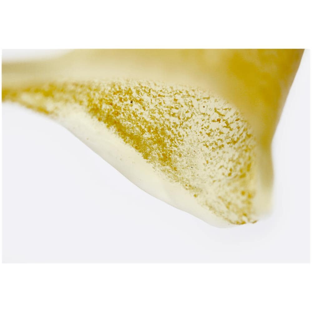Plafoniera 6 Luci In Metallo Marrone Spennellato Oro E Vetri Ambra Stile Classico - Foto 3