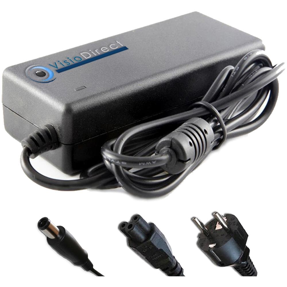 18.5V/3.5A - 65W Caricabatterie / Adattatore Per Hp EliteBook - Foto 9