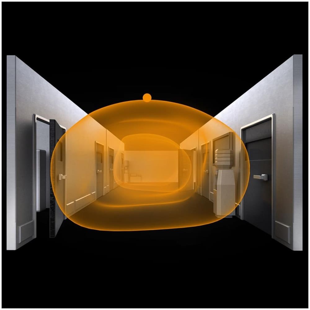 Hf 360 Com2 Rilevatore Di Presenza Doppio 002978 - Foto 2