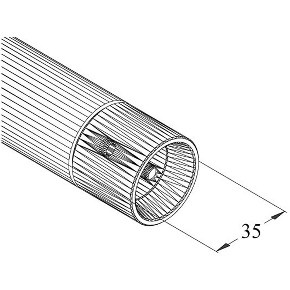 Decolock Dq1-3000 1-way Cross Beam - Foto 2
