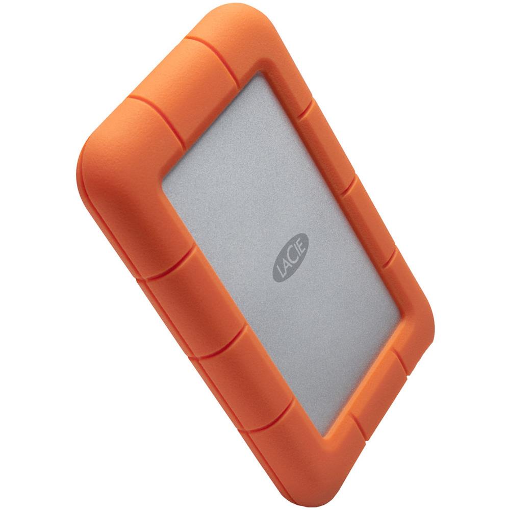 Hard Disk Esterno Rugged Mini 5 TB Interfaccia USB 3.0  - Foto 2