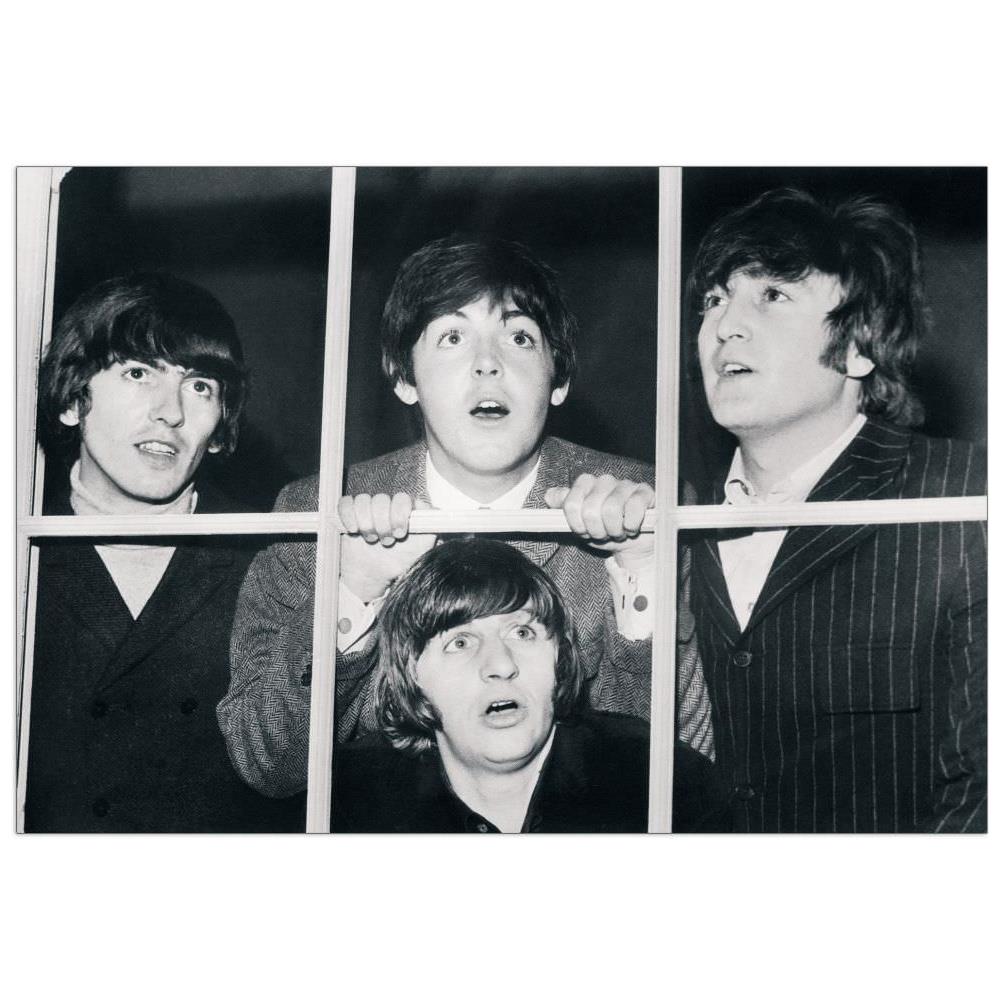Ec20450 Quadro Decorativo Sound Of The Sixties - Foto 2