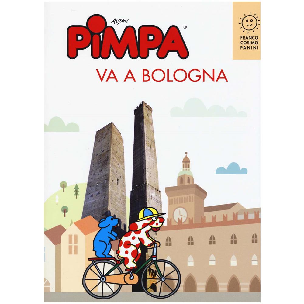 Altan - Pimpa Va A Bologna. Ediz. Illustrata - Foto 1