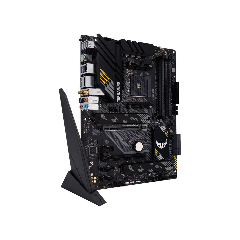 Scheda Madre TUF Gaming B550-Plus (Wi-Fi) Socket AM4 Chipset B550 ATX - Foto 2