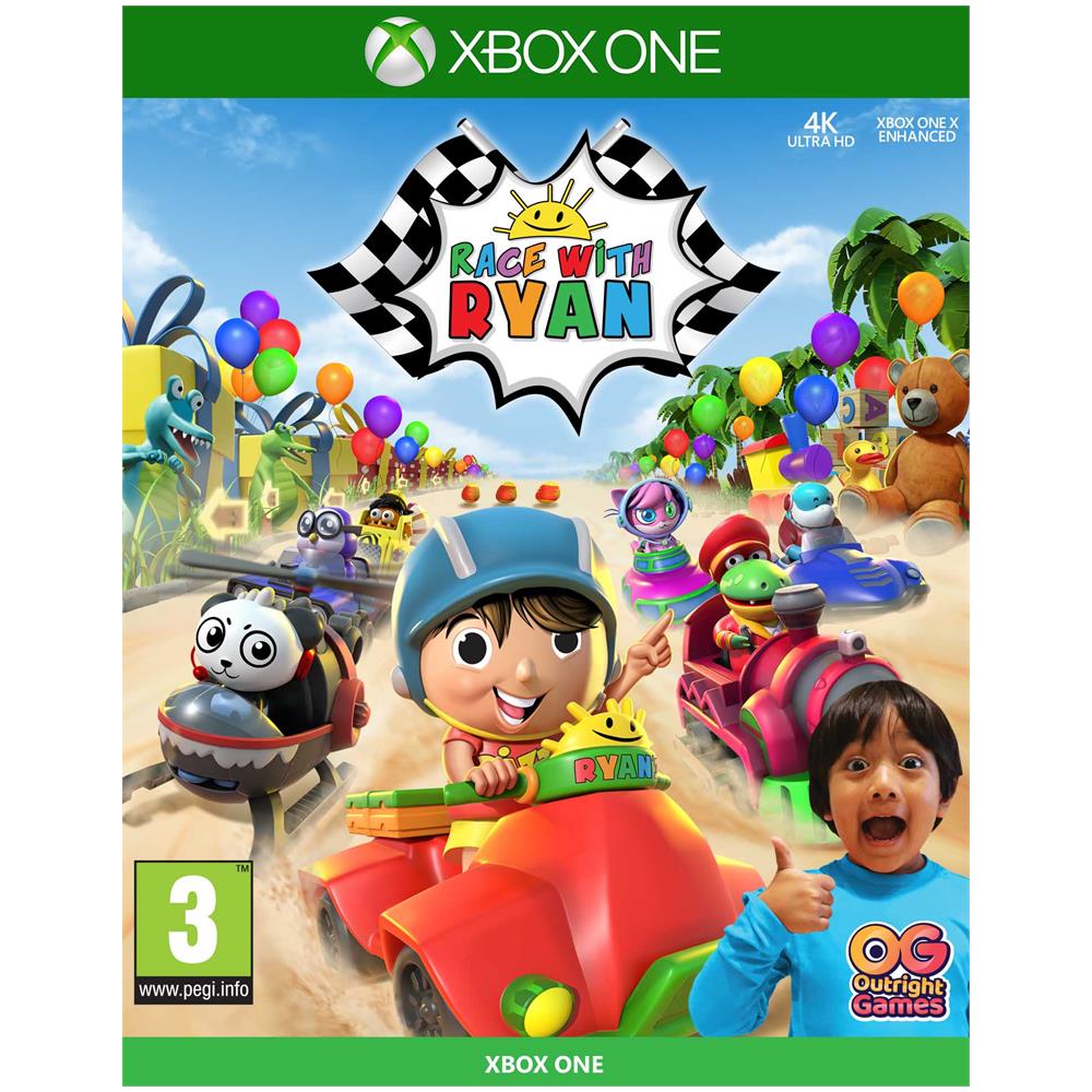 Gara Con Ryan Xbox One Gioco - Foto 1