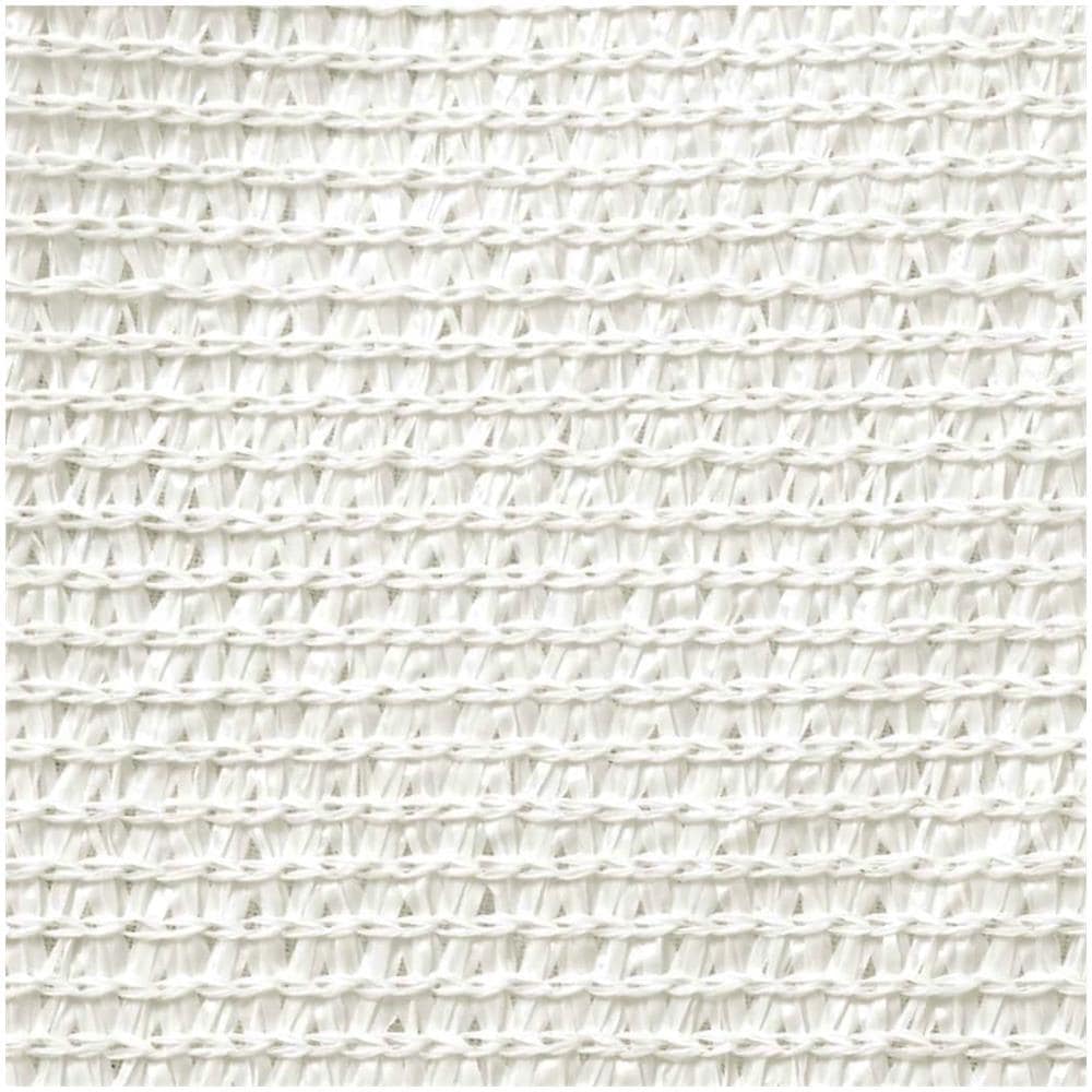 Vela Parasole 160 G / m? Bianca 2x2,5 M In Hdpe - Foto 2