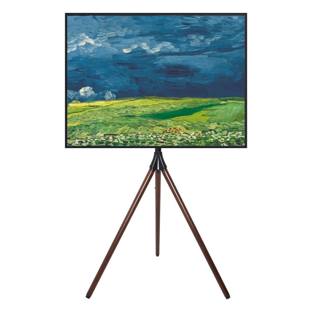 ICA-TR50 Supporto TV a parete 165,1 cm (65") Noce - Foto 1