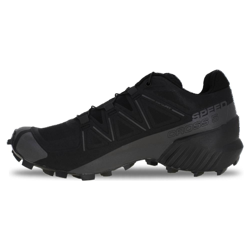 Scarpe Speedcross 5 Taglia 48 Codice 406840 Nero - Foto 2