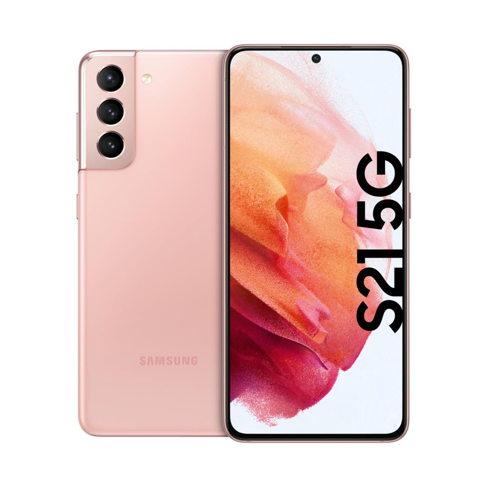 [Ricondizionato BASIC] Galaxy S21 128 GB 5G Dual Sim Display 6.2" Full HD+ Fotocamera 64 Mpx Android Europa Rosa - Foto 1