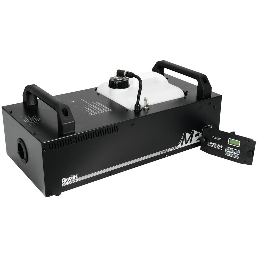 M-5, 100 - 240V, 50 - 60 Hz, 15 kg, 319 x 659 x 170 mm, Nero - Foto 1