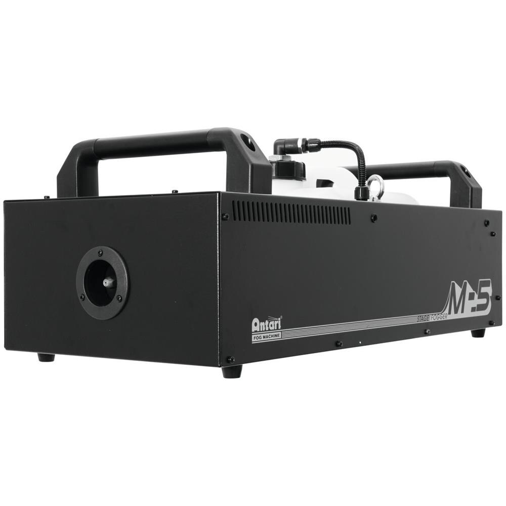 M-5, 100 - 240V, 50 - 60 Hz, 15 kg, 319 x 659 x 170 mm, Nero - Foto 2