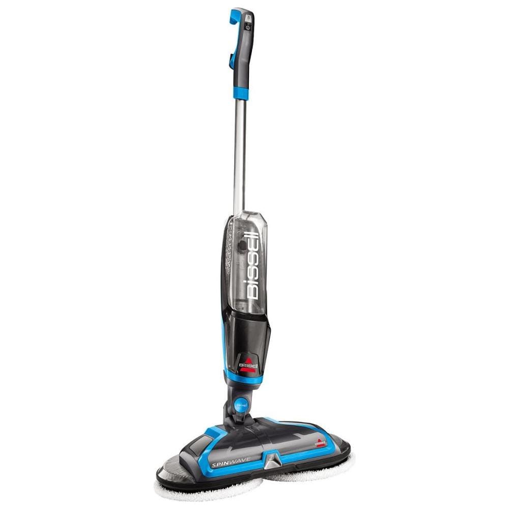 Lucidatrice SpinWave con Spray Integrato 0.83 L Colore Blu / Titanio - Foto 2
