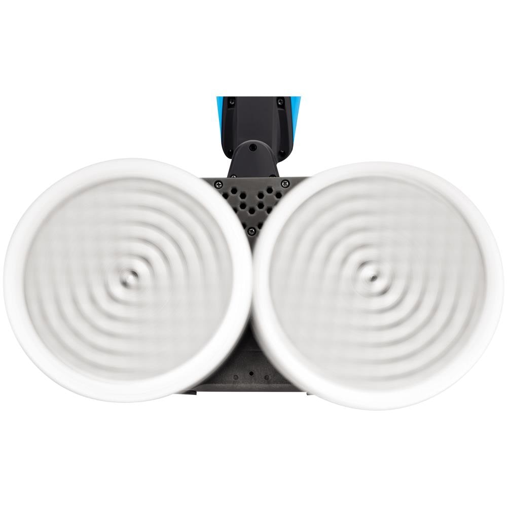Lucidatrice SpinWave con Spray Integrato 0.83 L Colore Blu / Titanio - Foto 8