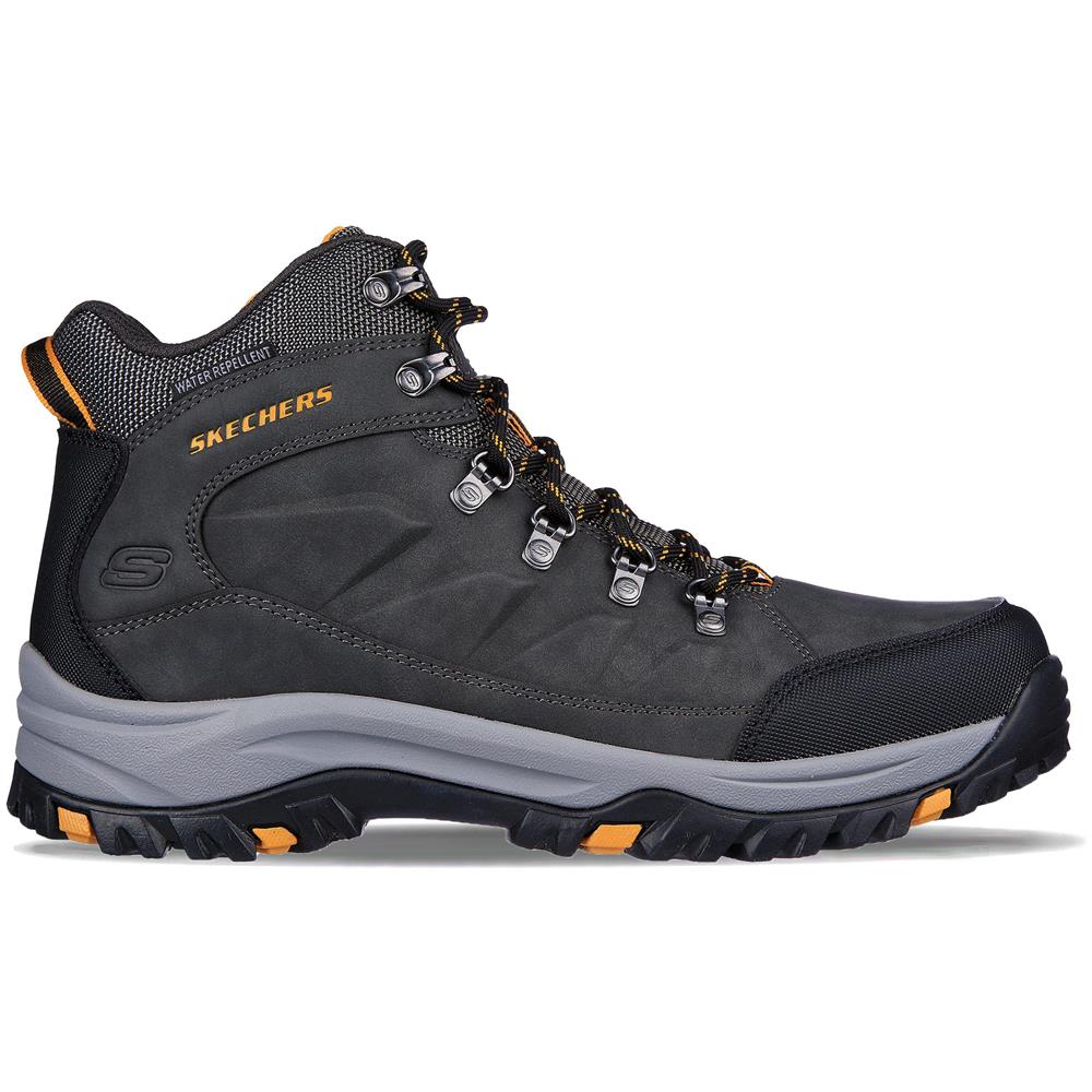 Stivali Relment - Daggett Taglia 41 Codice 204642-char Grigio - Foto 1