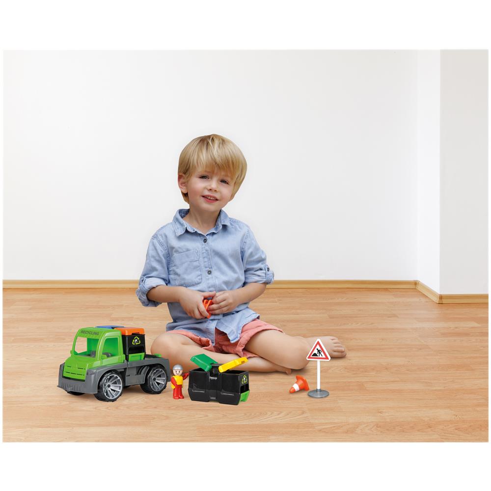 Lena Worxx Camion Raccolta Rifiuti - (04453) - Foto 5