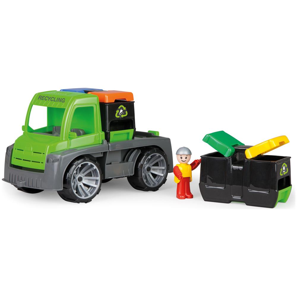 Lena Worxx Camion Raccolta Rifiuti - (04453) - Foto 2