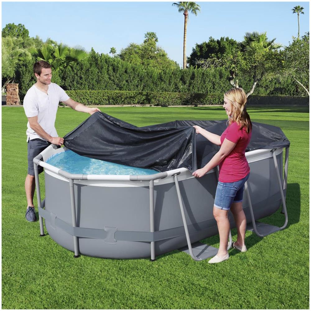 Copertura Per Piscina Flowclear 300x200 Cm - Foto 1