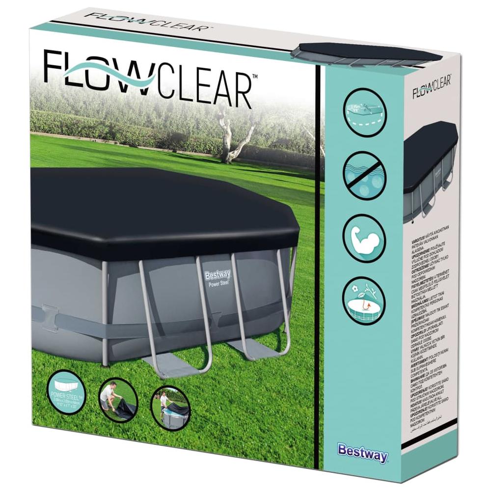 Copertura Per Piscina Flowclear 300x200 Cm - Foto 3