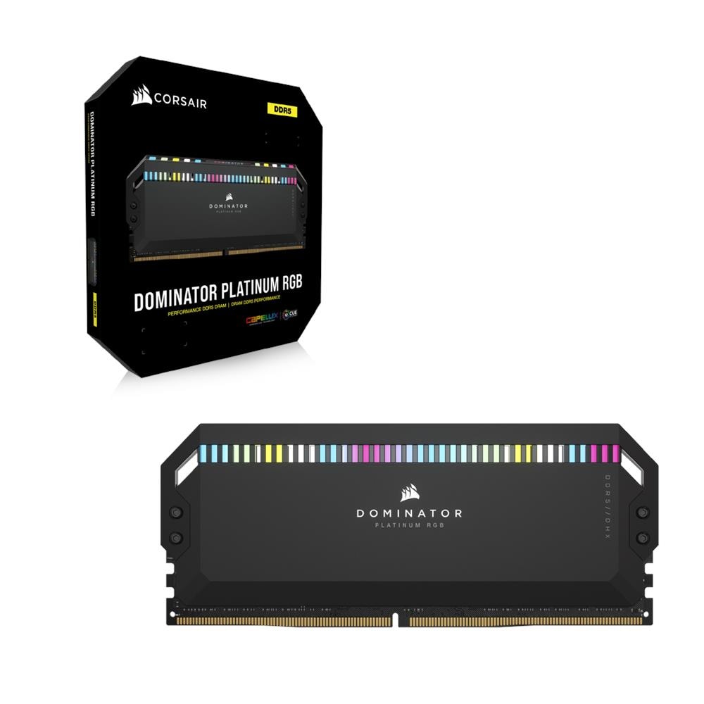 Vengeance RGB CMH32GX5M2B6000Z30K memoria 32 GB 2 x 16 GB DDR5 6000 MHz - Foto 2