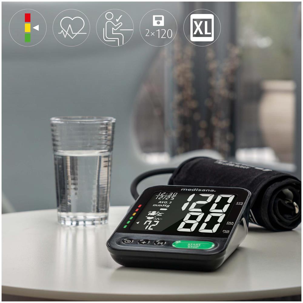 BU 582 Arti superiori Misuratore di pressione sanguigna automatico 2 utente (i) - Foto 2