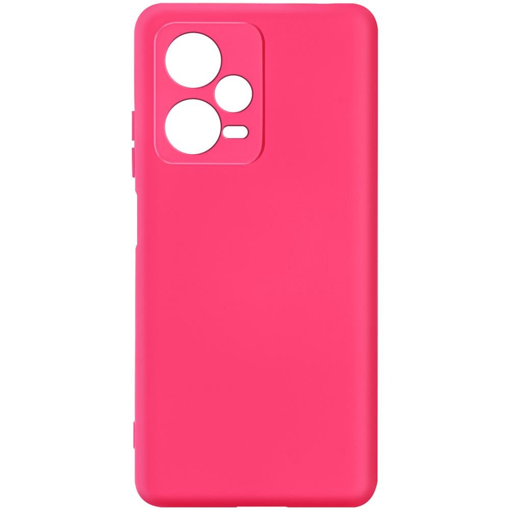 Cover Per Xiaomi Redmi Note 12 Pro Semi-rigida Soft-touch Serie Fast Cover - Foto 1
