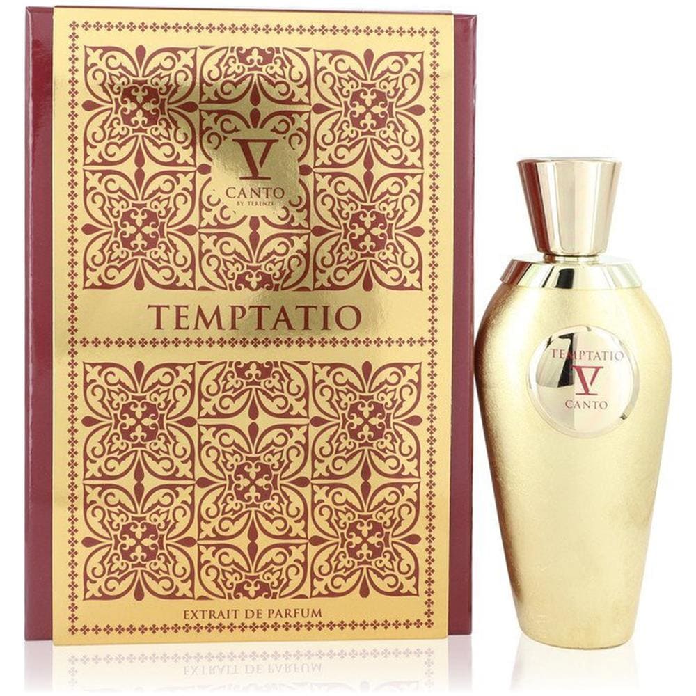 Temptatio V By Extrait De Parfum Spray (unisex) 3.38 Oz (women) - Foto 1