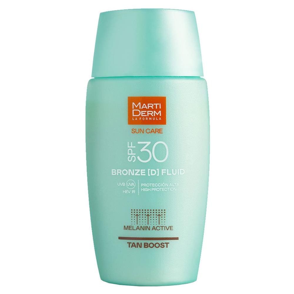 Bronzo (d) Fluido Viso Spf30 50ml Sun Care Tutti I Tipi Di Pelle - Foto 1