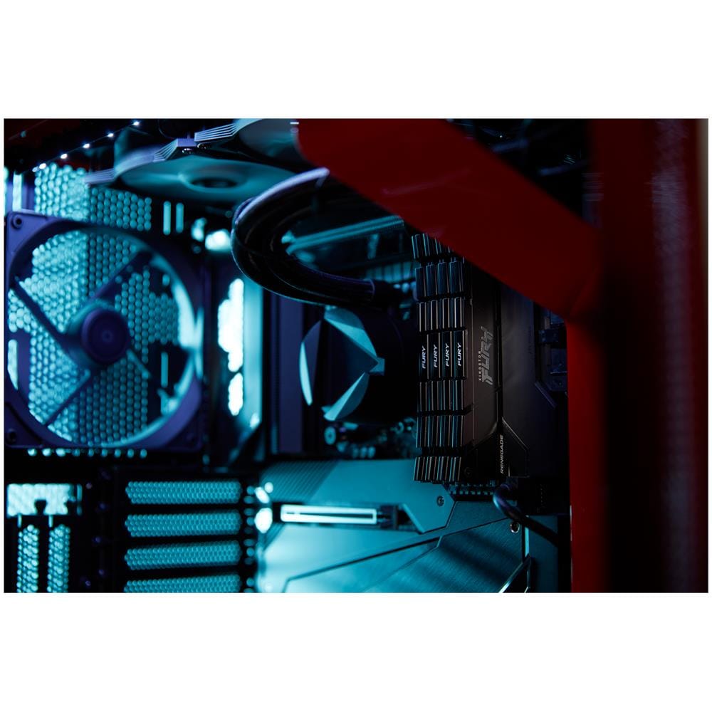 Memoria Dimm Kingston FURY Renegade 32 GB (1x32 GB) DDR4 3600 MHz CL16 - Foto 10