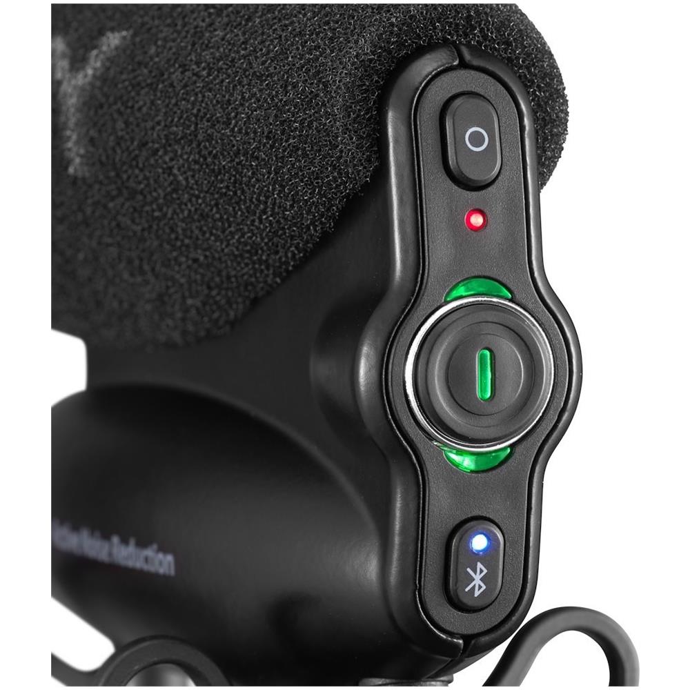 JB01715-BWW microfono Nero Microfono per fotocamera digitale - Foto 7