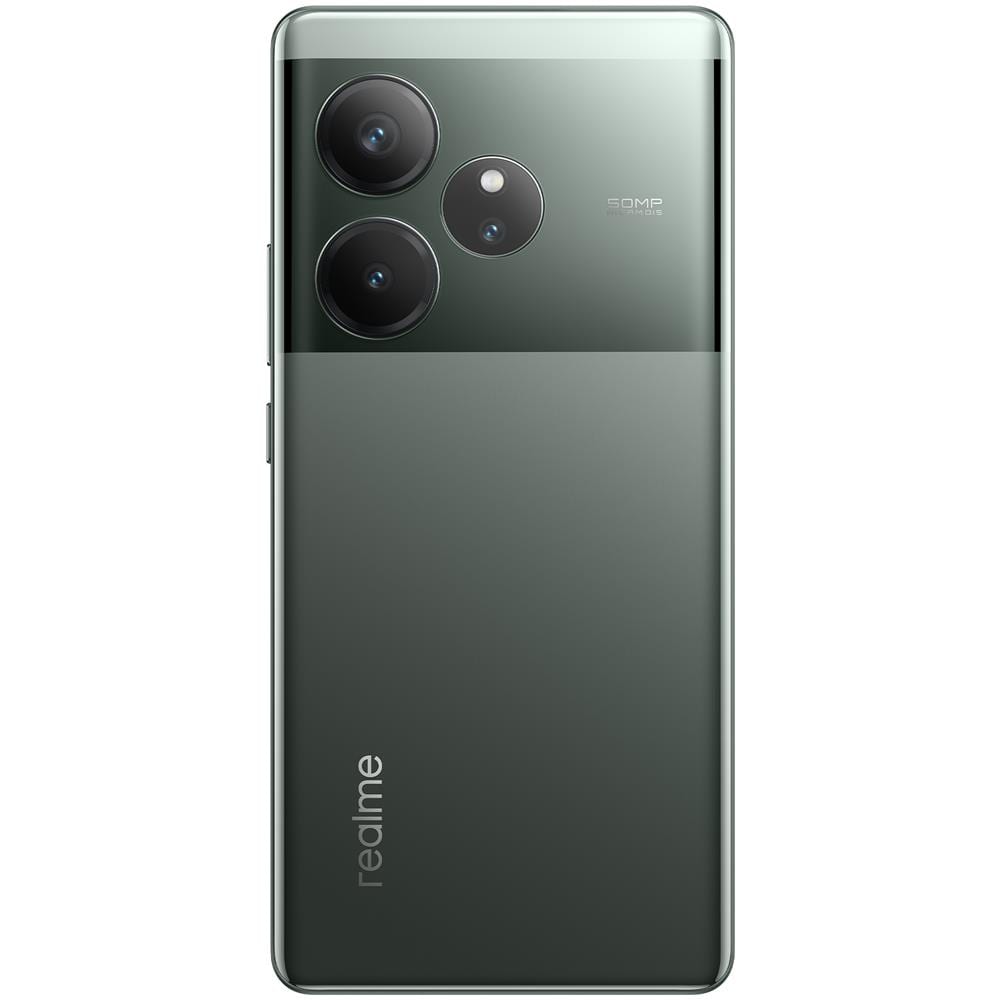 GT6 5G 512GB 16GB Ram Display 6.78" Fot 50+50+8MP SnapDragon 8a Gen 3 Dual Sim Android 14 5500 mAh Razor Green - Foto 2