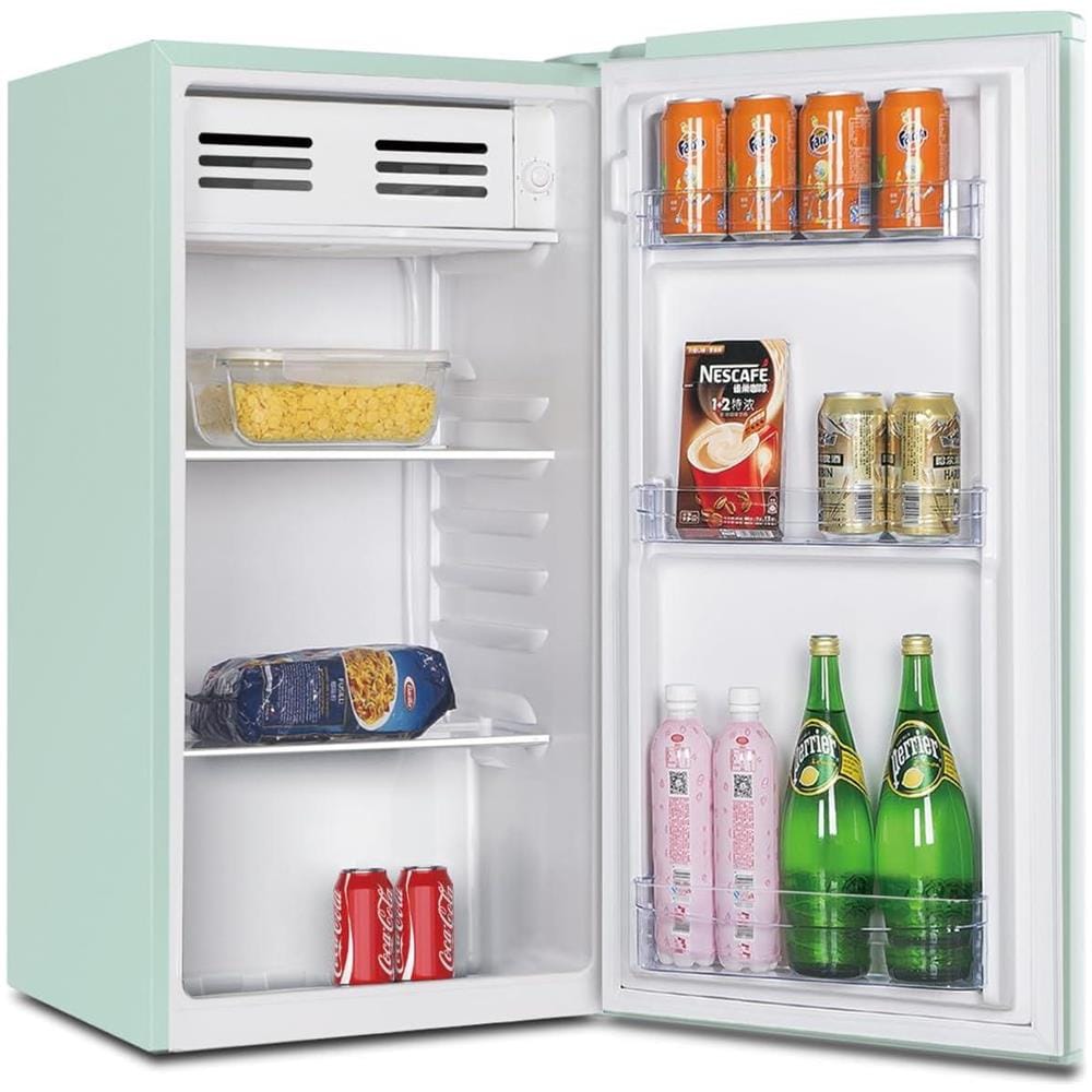 Frigorifero Monoporta CLASS100-GN Statico Classe E Capacità Lorda 90 litri Colore Verde - Foto 3