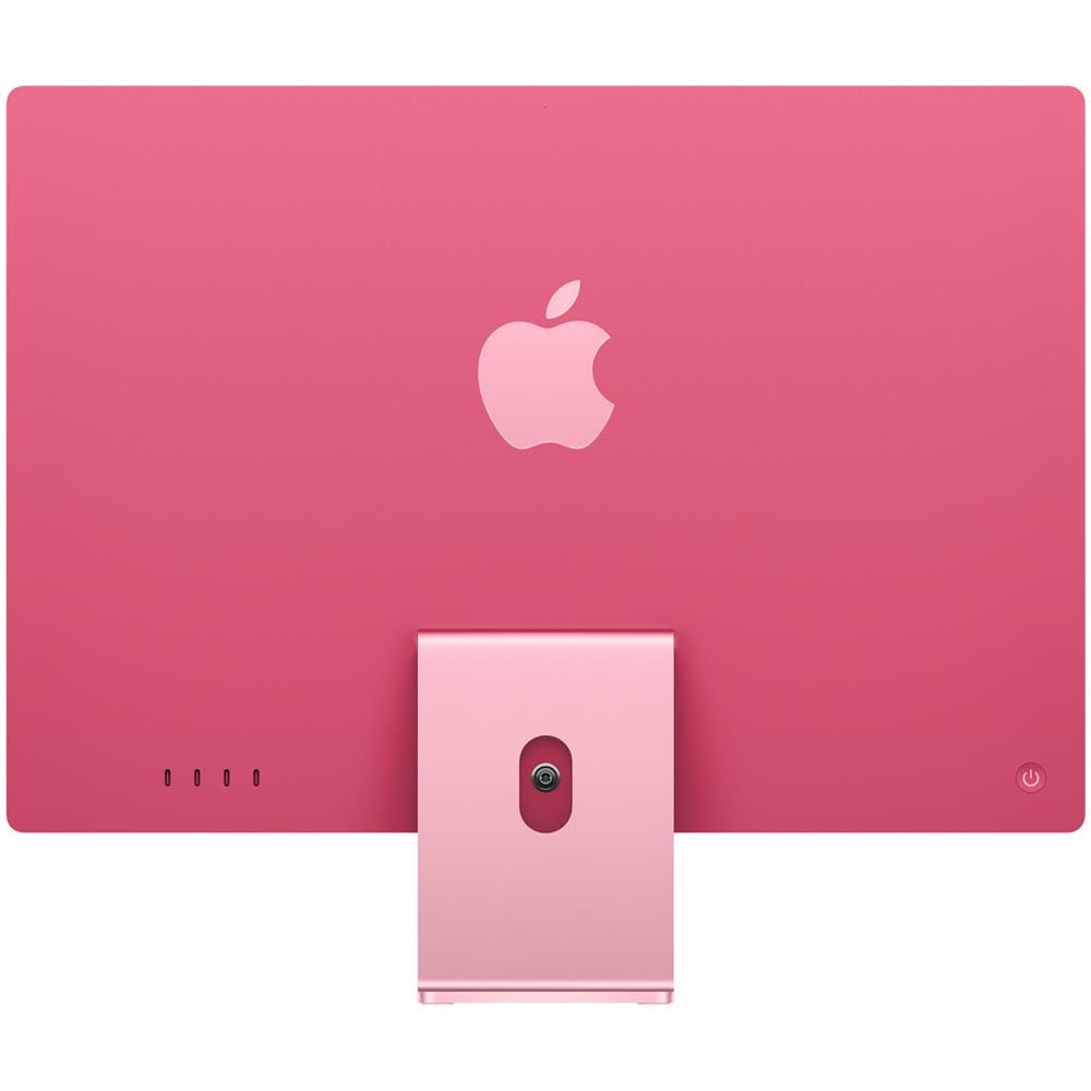 iMac 24"Retina Display 4,5K, Chip M4 con CPU 10-core, GPU 10-core, 16GB, 256GB SSD, Rosa - Foto 2