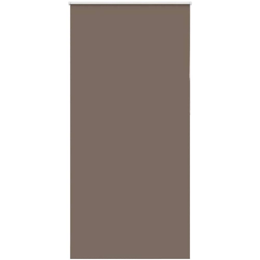 Tenda a Rullo Oscurante 105x230 cm Larghezza Tessuto 100,7 cm - Foto 1