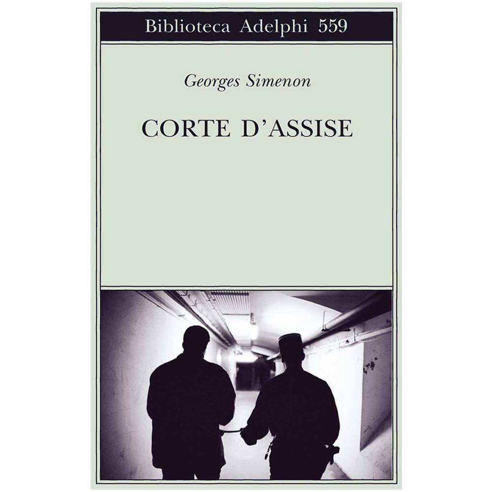 Georges Simenon - Corte d'Assise - Foto 2