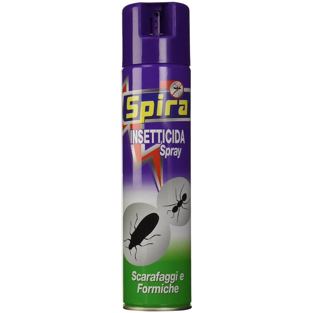 Spira Spray Scarafaggi E Formiche Ml. 400 - Foto 1