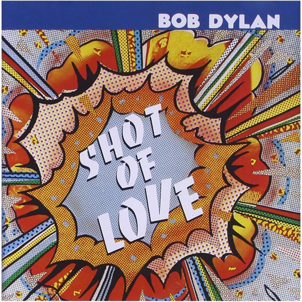 Bob Dylan - Shot Of Love - Foto 1