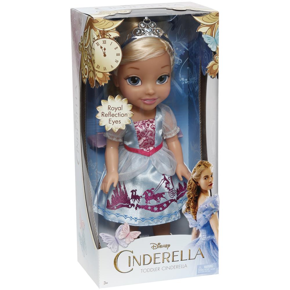 Bambola Snodabile Cenerentola 35 Cm - Foto 2