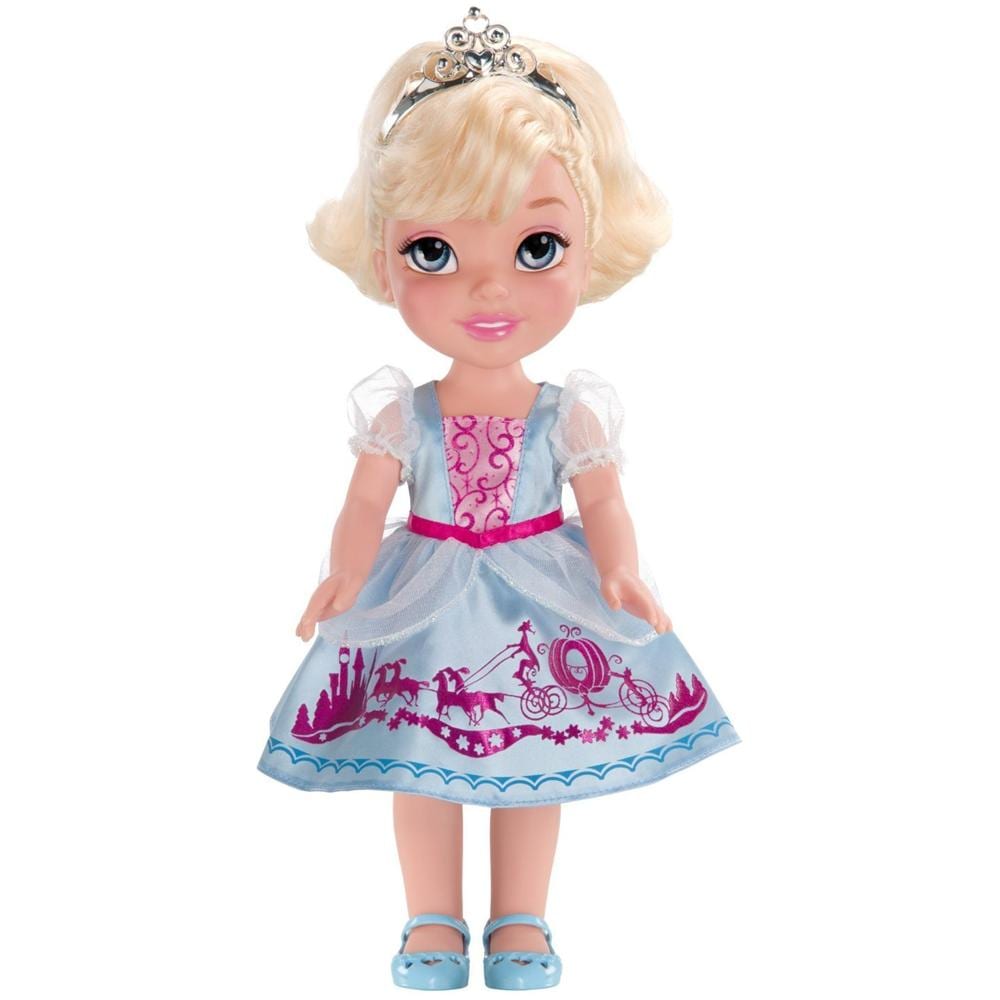 Bambola Snodabile Cenerentola 35 Cm - Foto 1