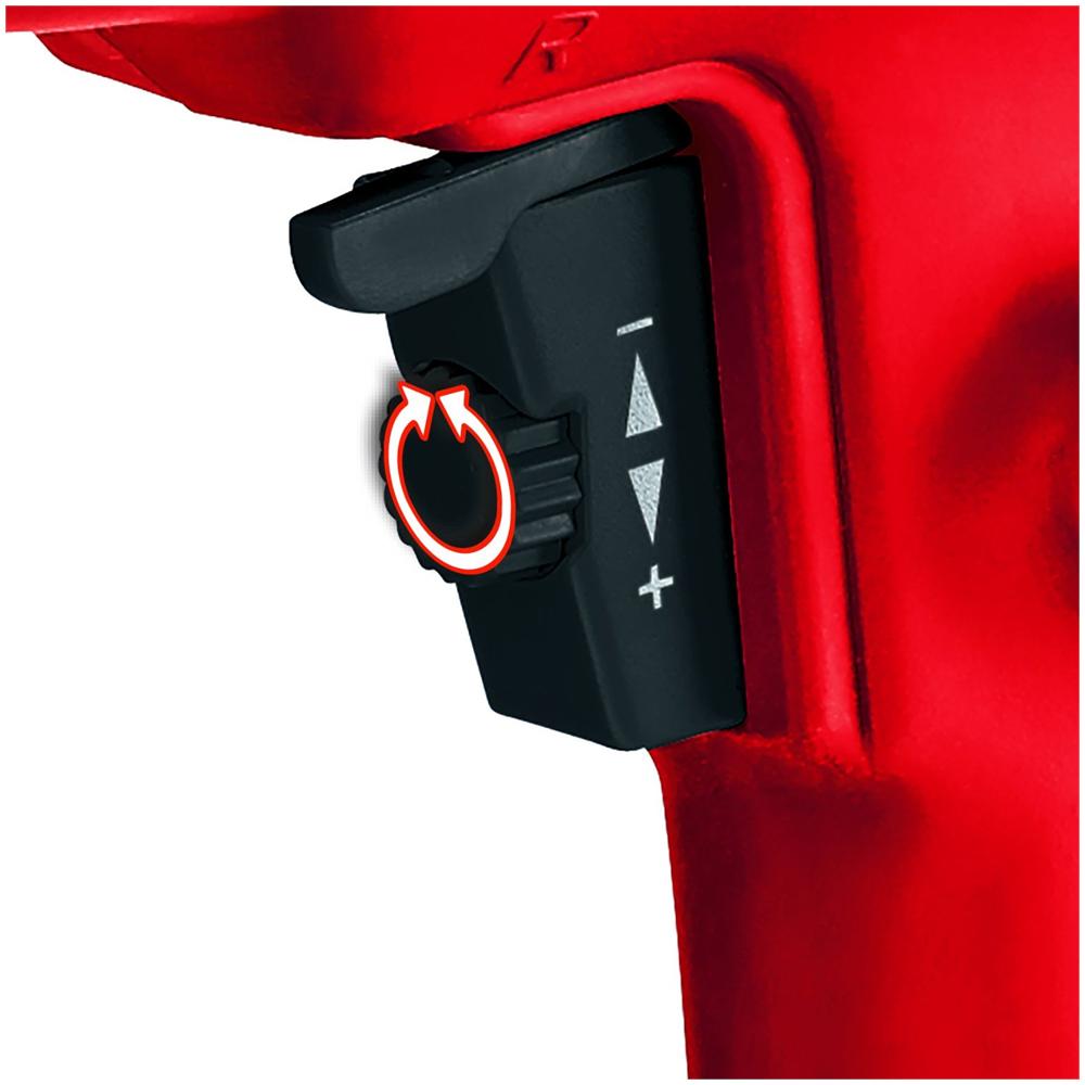 TC-ID 650 E Trapano a Percussione 650 Watt - Foto 2