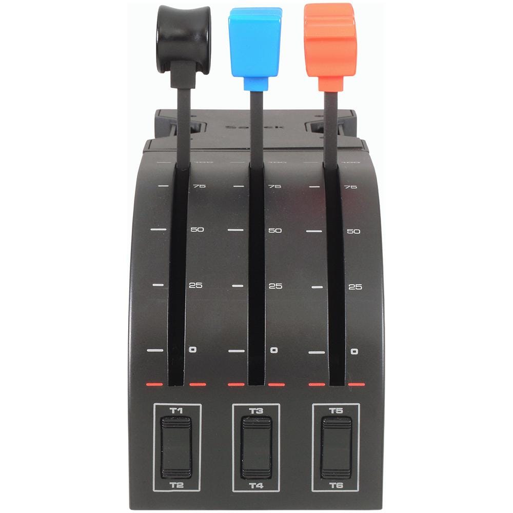 Flight Throttle Quadrant - Acceleratore - cablato - per PC - Foto 2