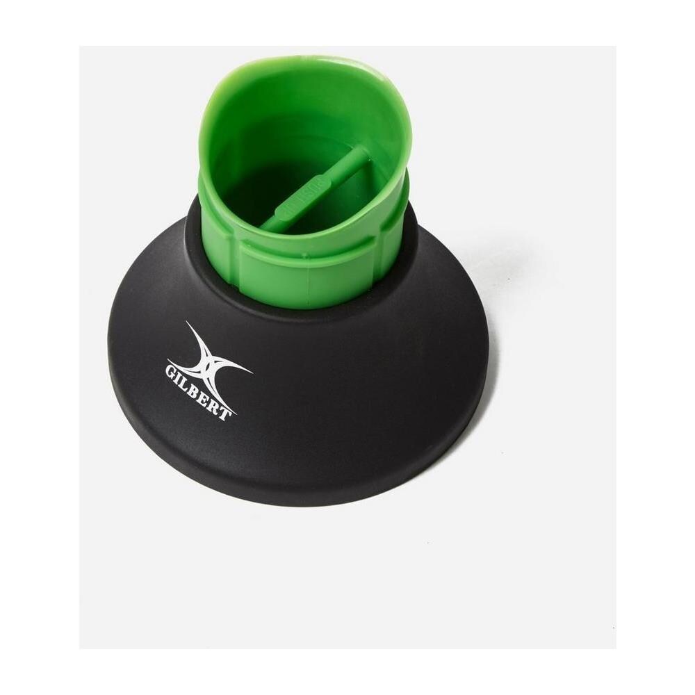 Telescopic Tee - Uomo - Nero E Verde - Foto 2