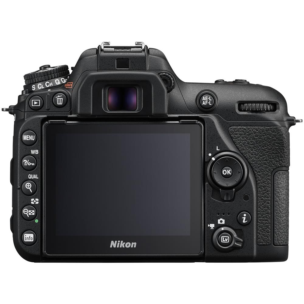 Fotocamera Reflex Digitale D7500 Body + SD 8GB Lexar Premium 300x - Foto 3