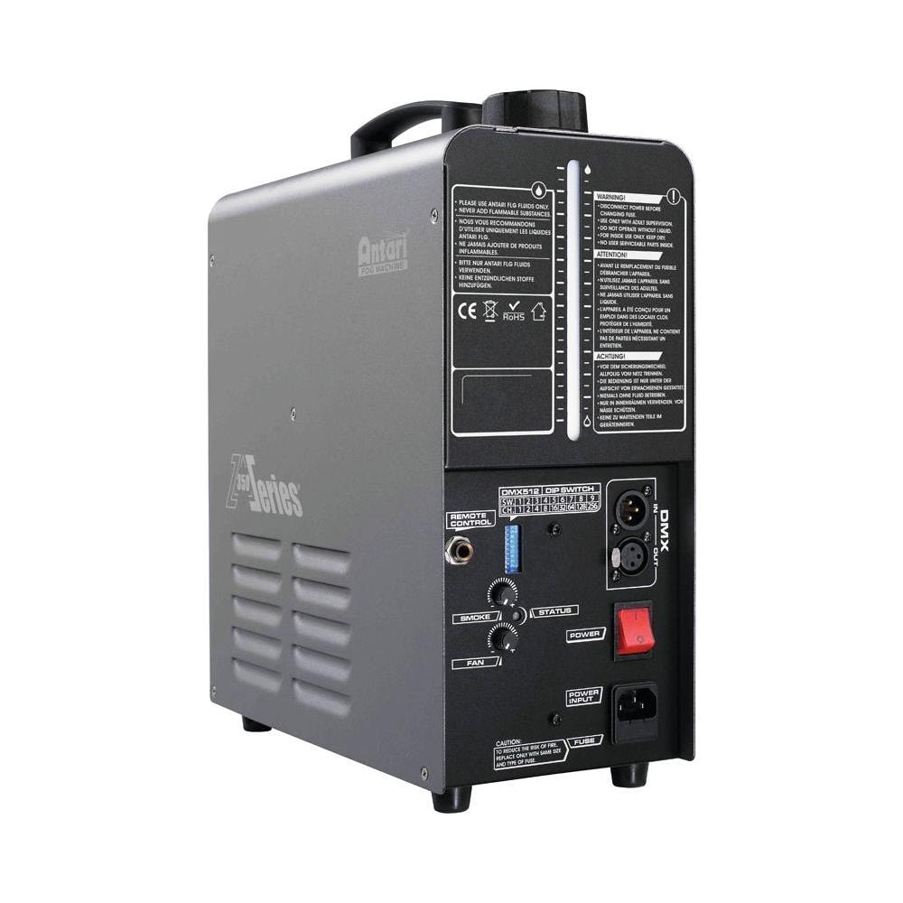 Macchina Del Fumo Alte Prestazioni Interfaccia Dmx Z-350 Fazer - Foto 4
